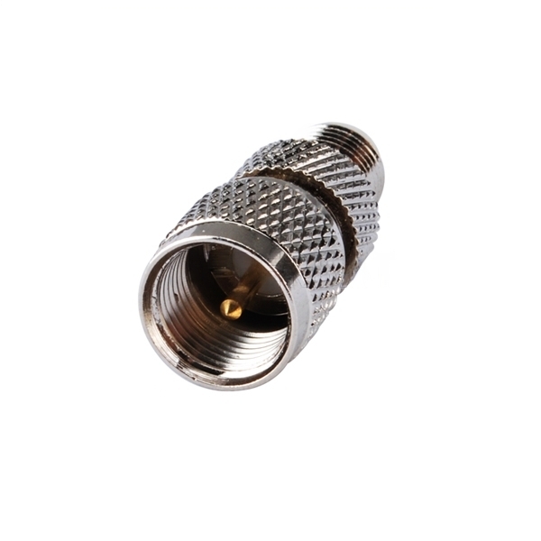 FME Jack Female to Mini-UHF Plug Male Adapter Straight