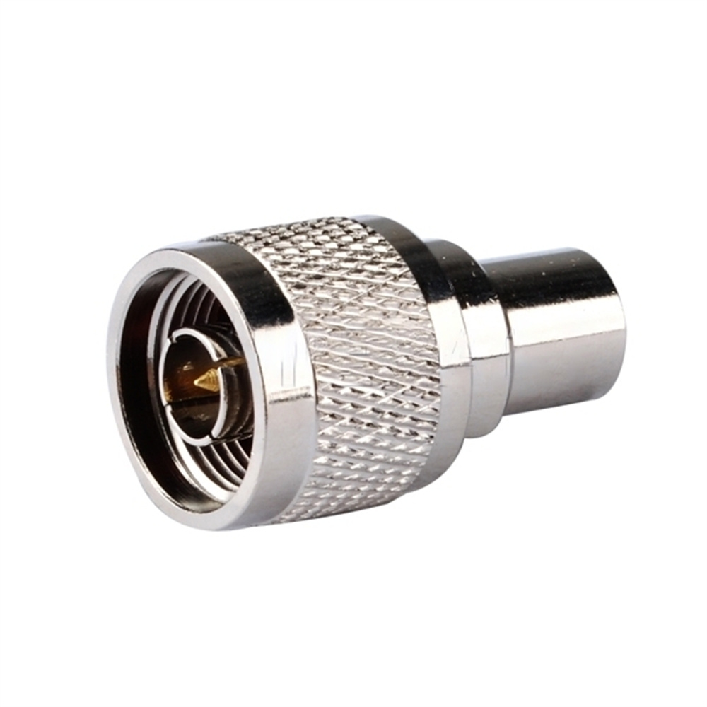 FME Plug Male to N Plug Male Adapter Straight