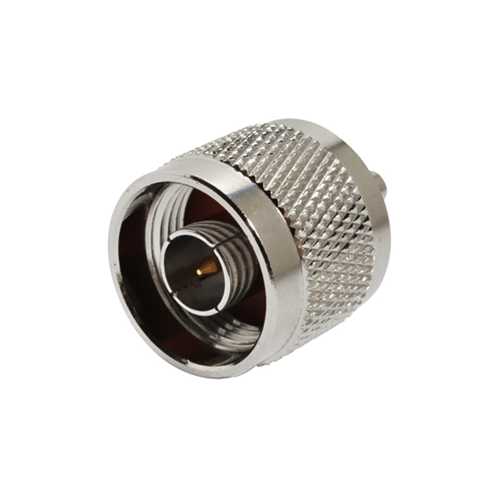 MMCX Jack Female to N Plug Male Adapter Straight