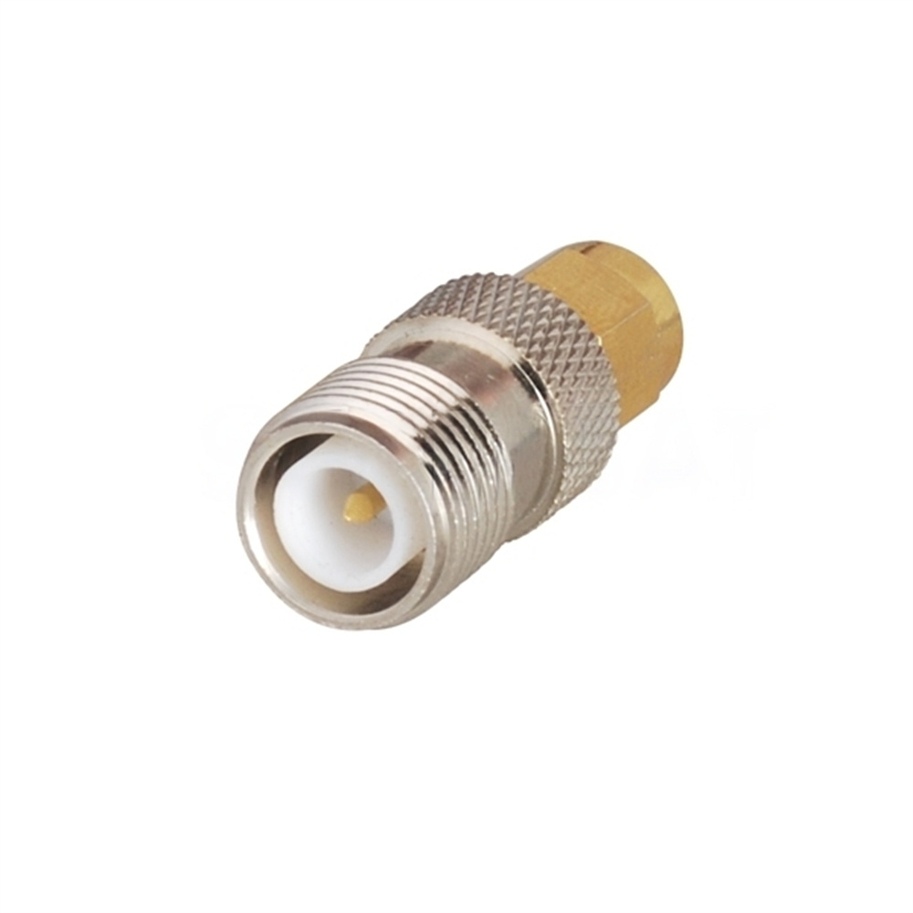 SMA-TNC adapter SMA Plug to RP TNC Jack straight Adapter Connector