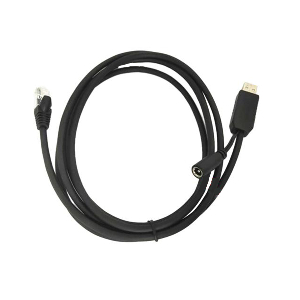 Datalogic Magellan 3200vsi 扫描平台 USB 线电源串行线 12v 2m