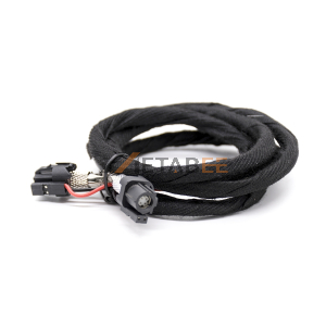 HSD 4+2P A Coded Female to HSD 4+2P A Coded Female Extension Cable 1M