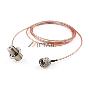 SMA to UHF cable