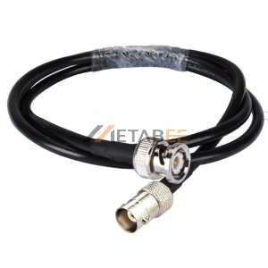 RF coaxial coax BNC Male to BNC Female Connector RG58 Extension Cable Ham Radio Antenna Adapter Cable Assembly