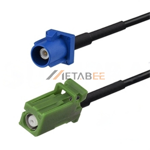 Fakra-to-AVIC-Antenna-Cable