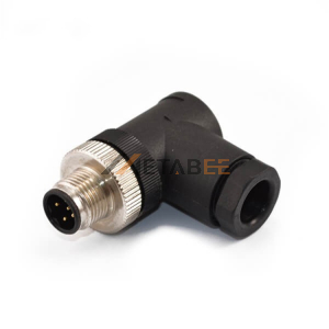 M12 Field Wireable Connector