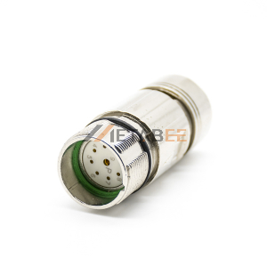 M23 Field wireable Connector