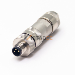 M8 Field Wireable Connector