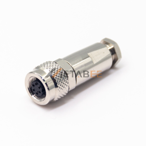 M9 Field Wireable Connector