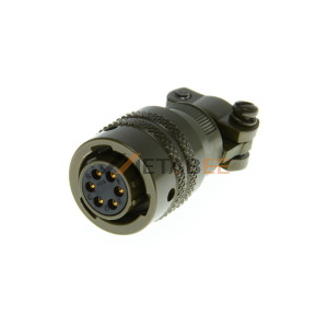 MIL-DTL-26482 Series 1 Connector