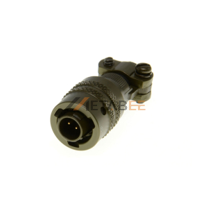 MIL-DTL-26482 Series 1 Connector