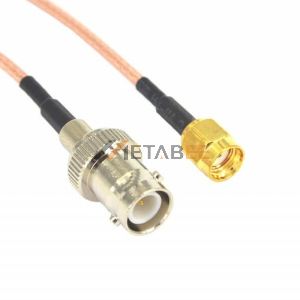 BNC to SMA Cable
