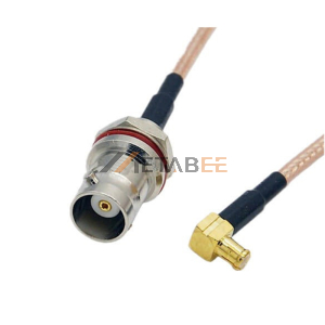 BNC to MCX Cable