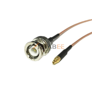 BNC to MMCX Cable
