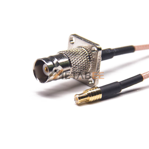 BNC to MCX Cable