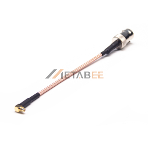 BNC to MMCX Cable