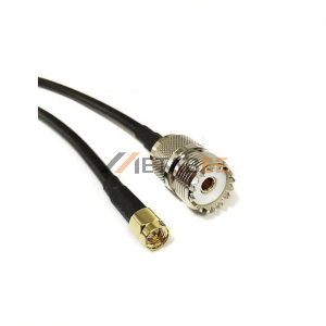 SMA to UHF Cable