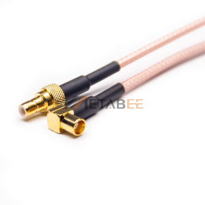 MCX to SMB Cable