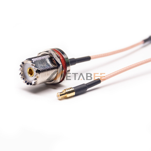 MCX to UHF Cable