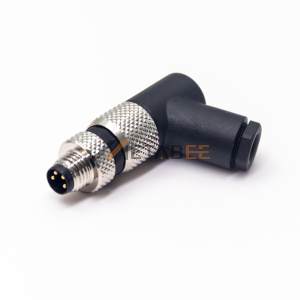 M8 Field Wireable Connector