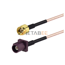 FAKRA-to--SMA-cable