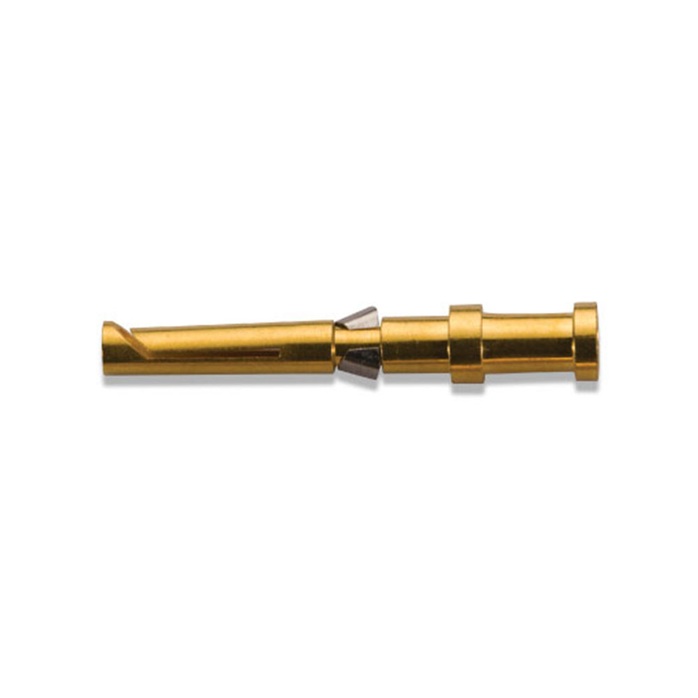 10A D-type Gold-Plated Female Pin 0.5mm