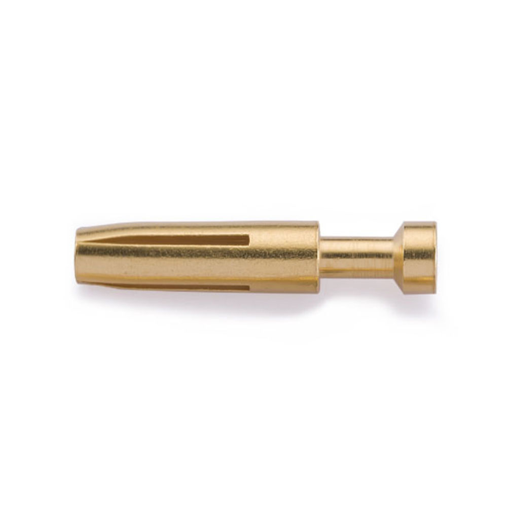 16A E-type Gold-Plated Female Pin 0.14-0.37mm