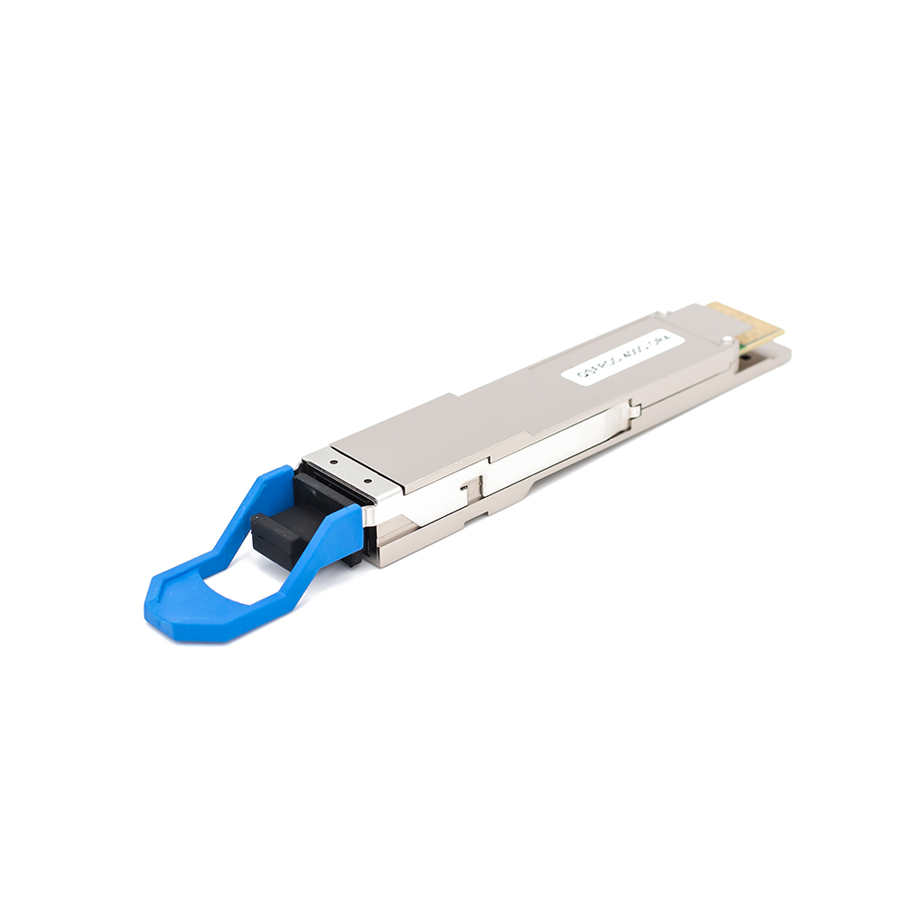 400G QSFPDD DR4,400G,1310nm 500m DOC MPO MMF Optical Transceiver Module