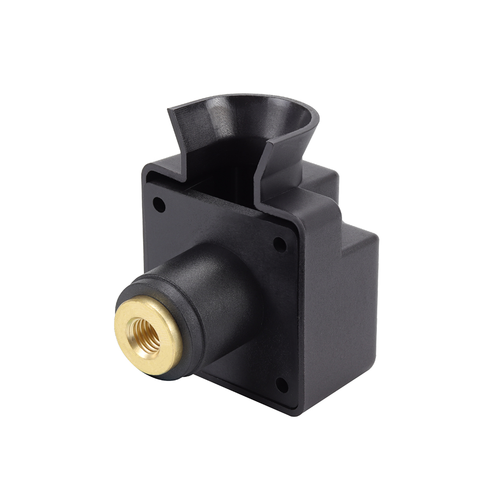 Feed Through Junction Blocks 400A Internal Screw (M10) Black