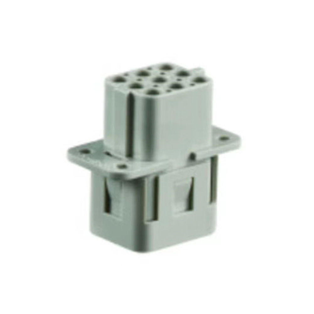 Heavy Duty Connector Insert HQ 8 Pin Female insert Crimp Terminal