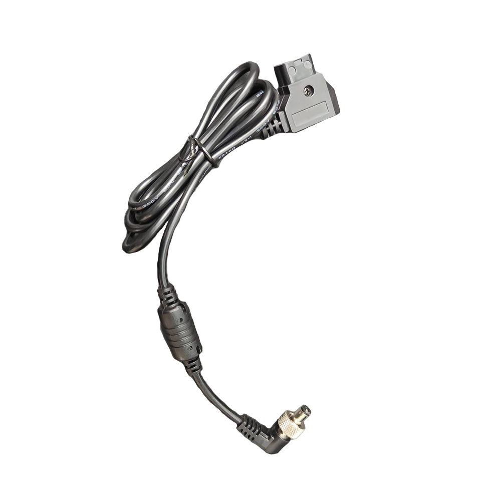 D-Tap to DC 2.1 ロック モニター画像送信電源ケーブル 1m