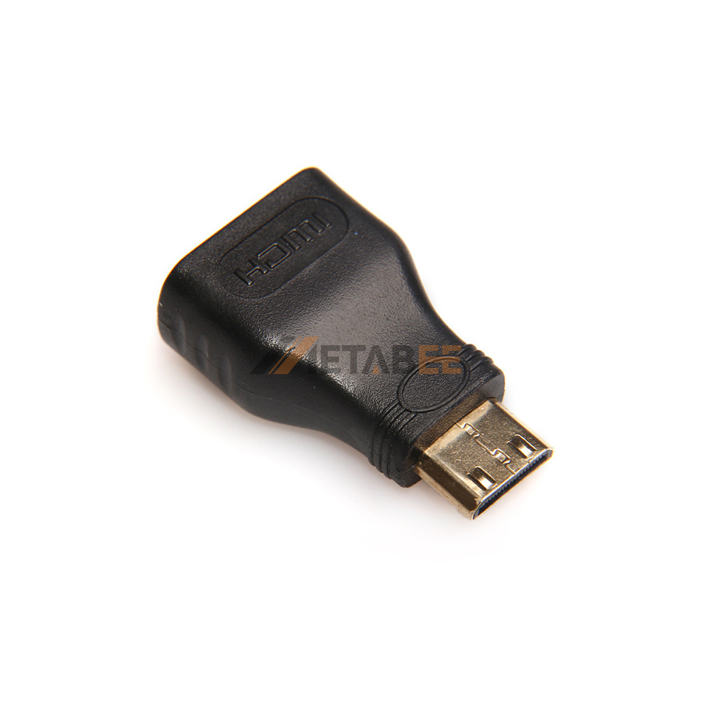 HDMI Female-미니 HDMI Male 어댑터