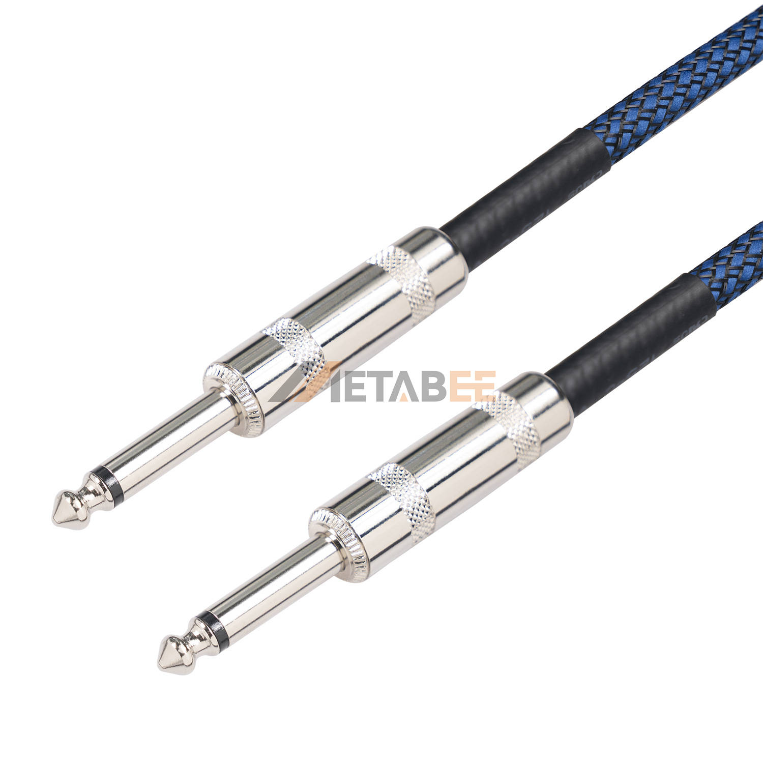 6.35mm Male to Male Audio/Video Cable 10m