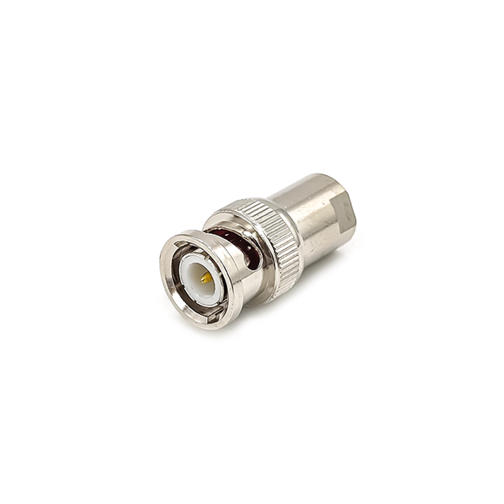 BNC Plug Male to FME Plug Male Adapter Straight