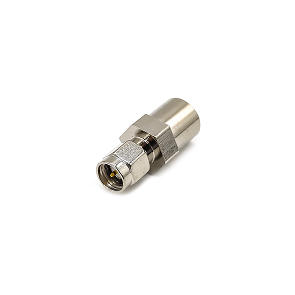 FME Male to SMA Male Antenna Connector Adapter