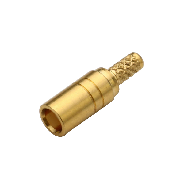 Straight MCX Jack Crimp RG178 Cable Type  50ohm