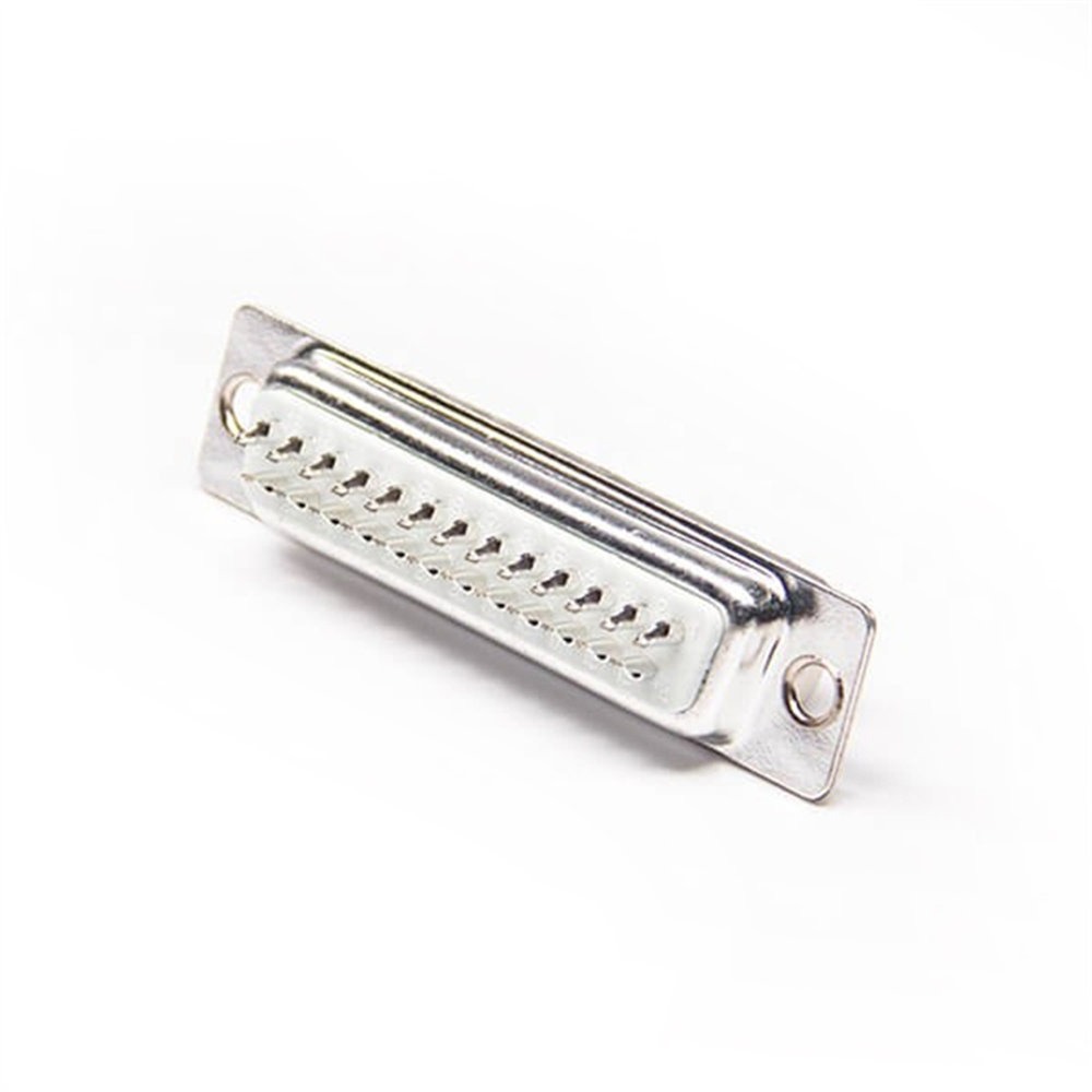 Renhotec DB25 オスコネクタ ケーブルタイプ ソルダーカップ 2.77mmピッチ