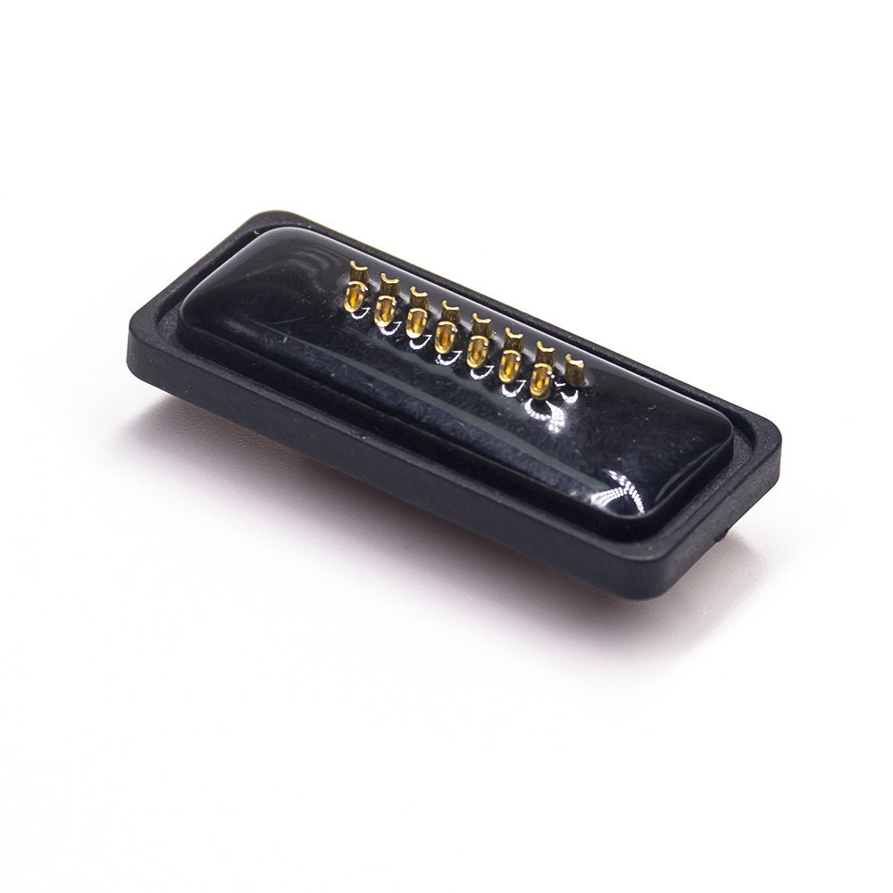 Renhotec Wasserdichter DB15-Buchsenstecker für Kabel, Lötkelch, bearbeitete Kontakte, 2,77 mm Rastermaß, IP67