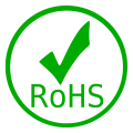 ROHS Certificate AGC07686230401-C004 RF Cable Connector
