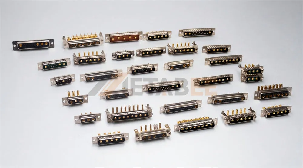 Combo D-Sub Connectors: A Deep Dive into Anatomy, Specifications, and Configurations