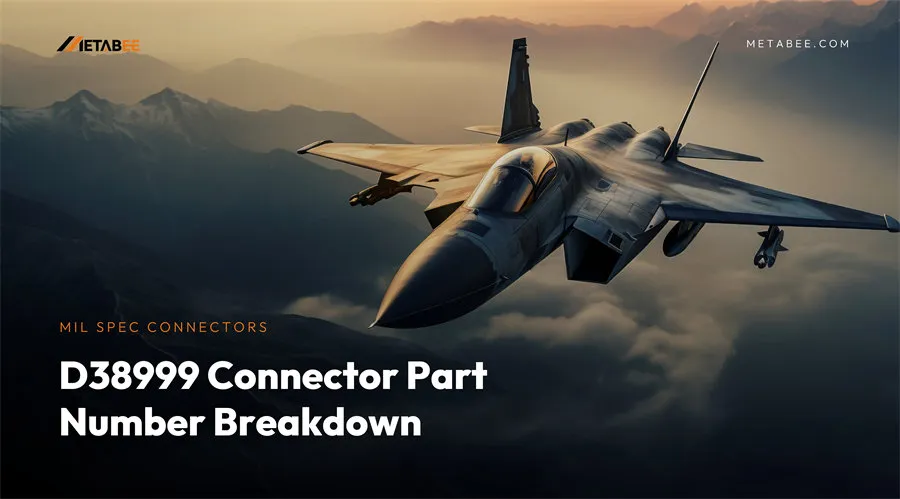 D38999 Part Number Breakdown: Your Essential Guide to Mil-Spec Connector Codes