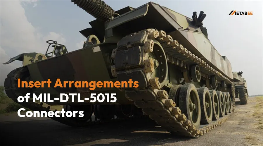 Understanding MIL-DTL-5015 Connector Insert Arrangements: A Comprehensive Guide