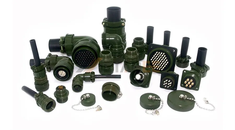 What are MIL-DTL-5015 Connectors? Part Numbers, Specs, and Everything You Need to Know