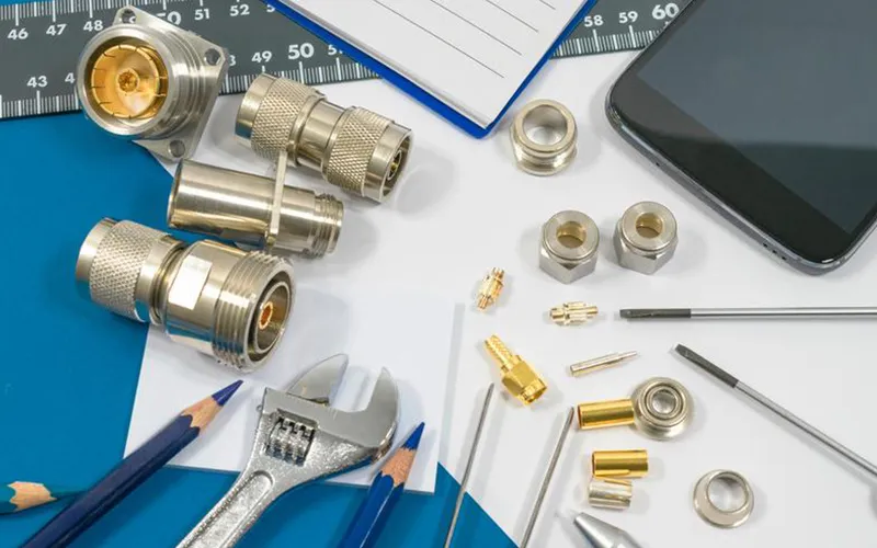 How to Connect and Mount RF Connectors?