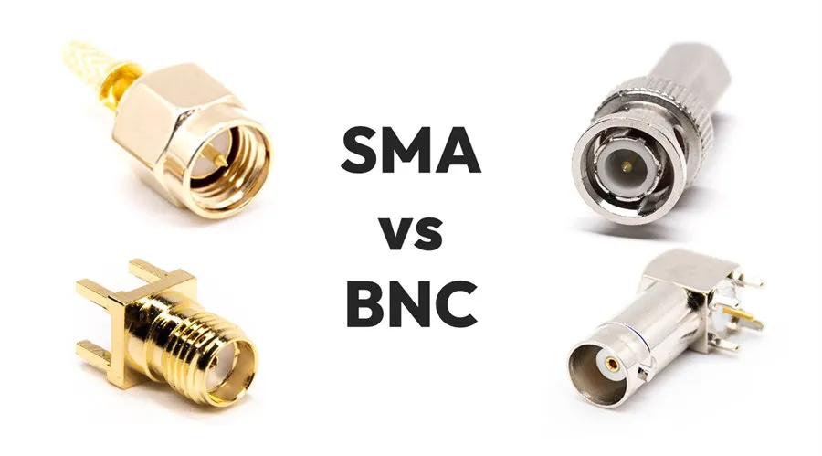 SMA vs BNC: 7 Key Differences You Need to Know