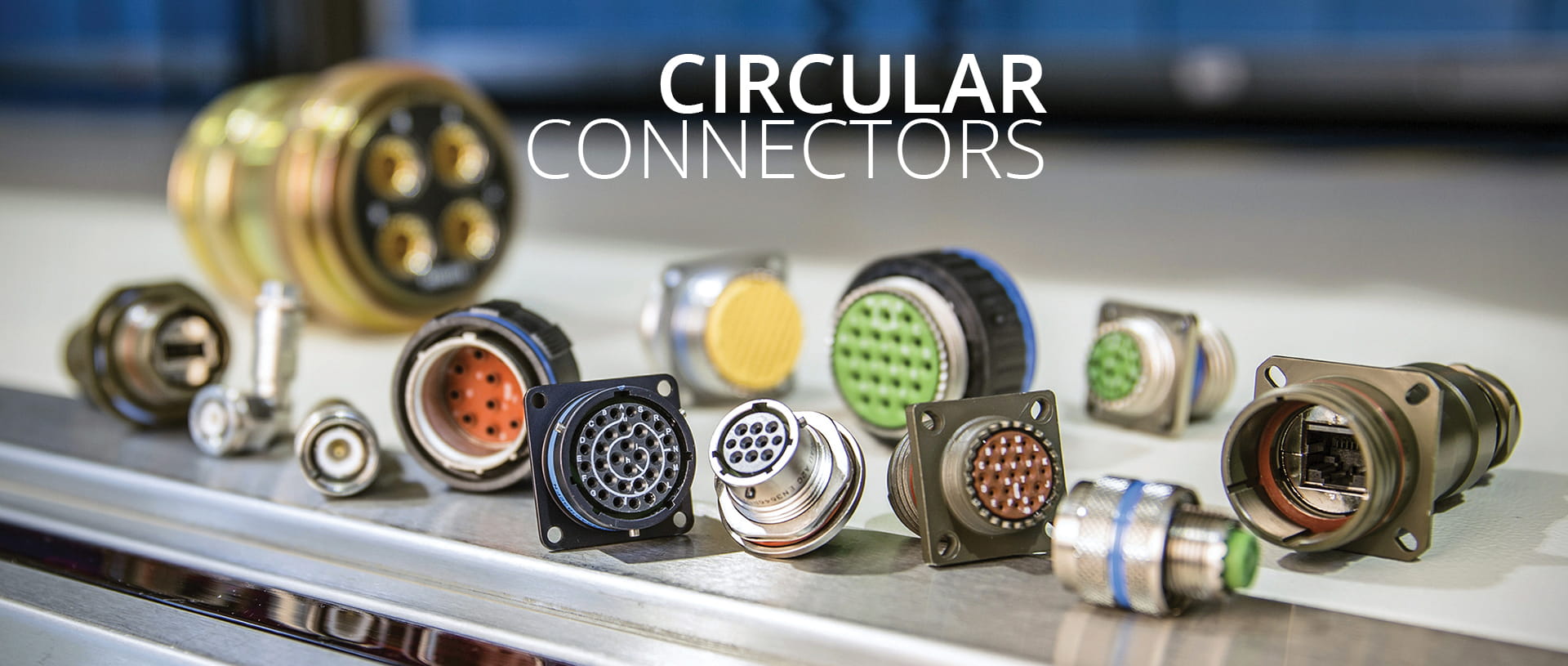circular connector