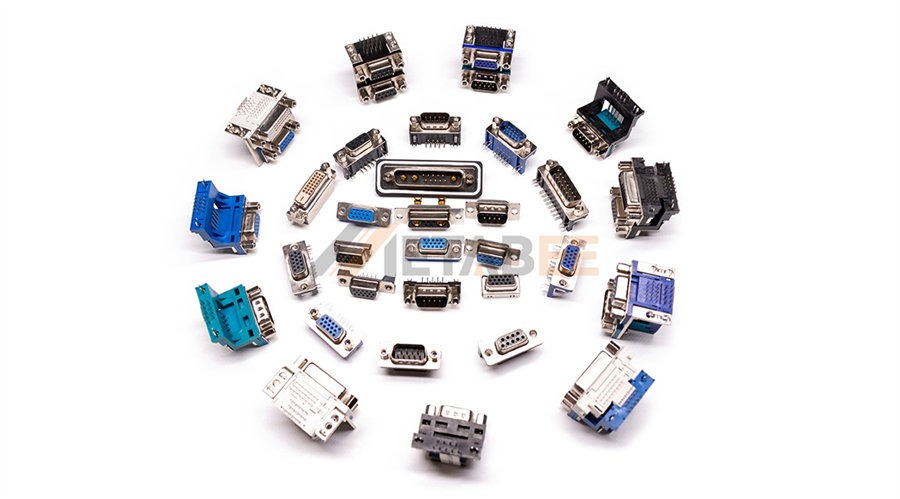 Metabee D-sub Connectors