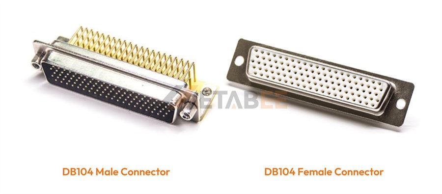 DB104 Connectors
