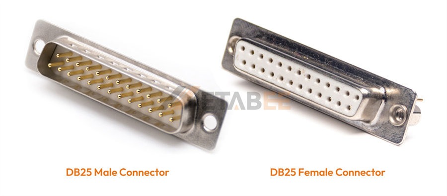 DB25 Connectors - Metabee