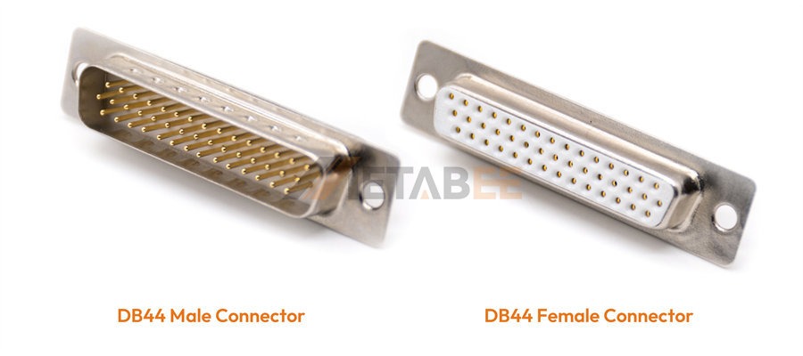 DB44 Connectors - Metabee